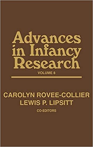 indir Advances in Infancy Research, Volume 8: v. 8 (Ablex Advances in Infancy Research Series)
