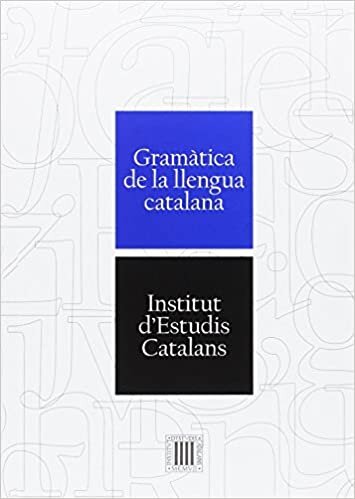 indir Gramàtica de la llengua catalana
