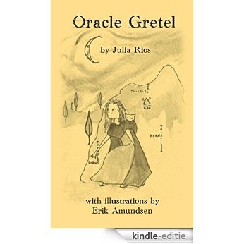 Oracle Gretel (English Edition) [Kindle-editie]
