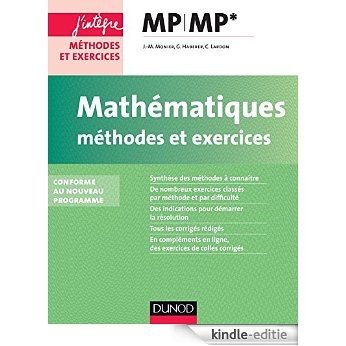 Mathématiques Méthodes et Exercices MP : nouveau programme 2014 (Concours Ecoles d'ingénieurs) (French Edition) [Print Replica] [Kindle-editie] beoordelingen