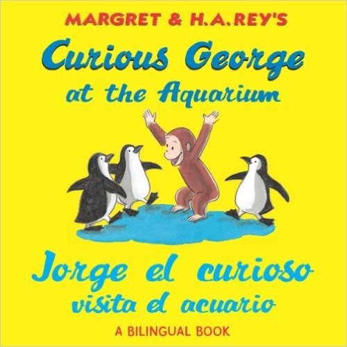Jorge el curioso visita el acuario/Curious George at the Aquarium (bilingual edition) baixar