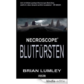 Brian Lumleys Necroscope 8: Blutfürsten (German Edition) [Kindle-editie]