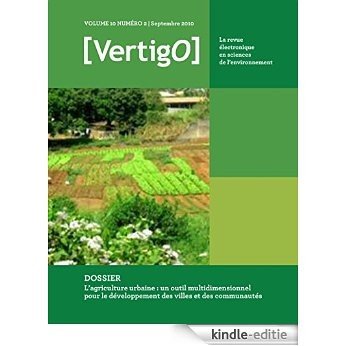 Acteurs et projets au coeur des agricultures urbaines et périurbaines (VertigO) [Kindle-editie]