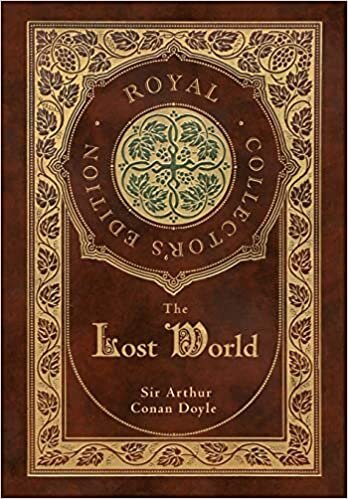 indir The Lost World (Royal Collector&#39;s Edition) (Case Laminate Hardcover with Jacket)