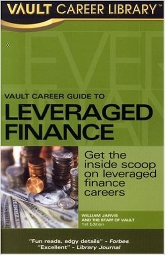 Vault Career Guide to Leveraged Finance baixar