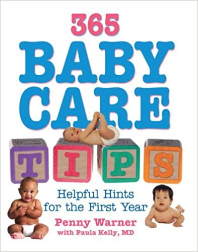 indir 365 Baby Care Tips: 365 Helpful Hints for the First Year