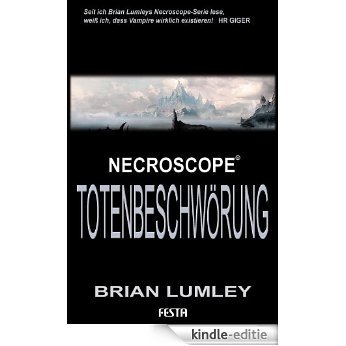 Brian Lumleys Necroscope 7: Totenbeschwörung (German Edition) [Kindle-editie]