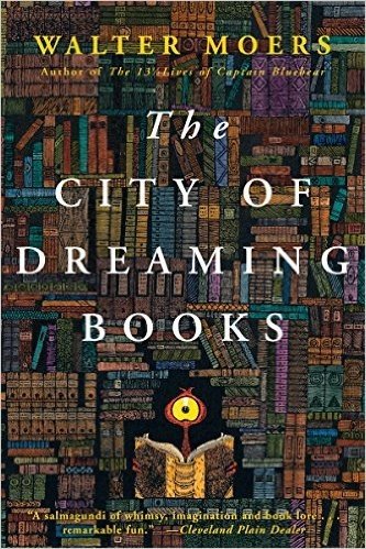 The City of Dreaming Books baixar