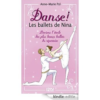 Les ballets de Nina - Hors série (Pocket Jeunesse) [Kindle-editie]