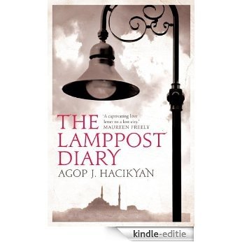 The Lamppost Diary [Kindle-editie]