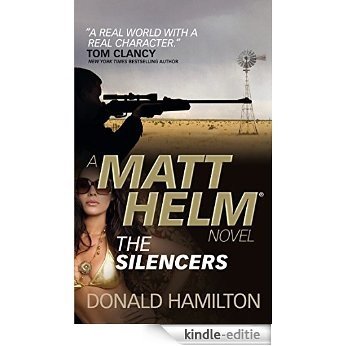 Matt Helm - The Silencers [Kindle-editie]