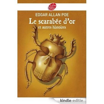 Le scarabée d'or et autres histoires (Classique t. 1131) (French Edition) [Kindle-editie] beoordelingen