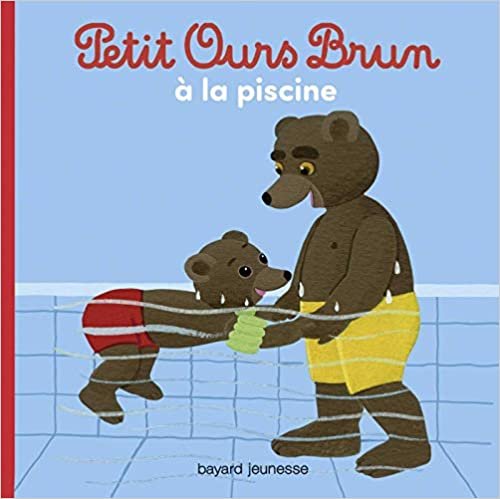 Petit Ours Brun: Petit ours brun a la piscine (Mon petit poche Petit Ours Brun)