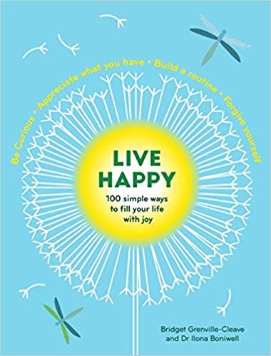 Live Happy: 100 simple ways to fill your life with joy indir