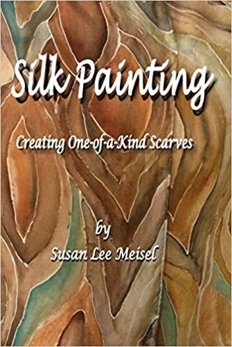 indir Silk Painting