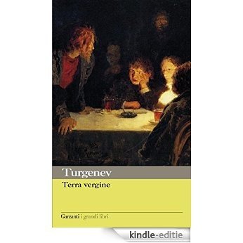 Terra vergine (Garzanti Grandi Libri) [Kindle-editie]