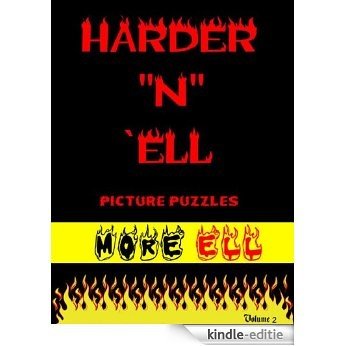 Harder "N" ell (More `ell Book 2) (English Edition) [Kindle-editie]