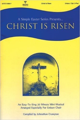 Christ Is Risen Listening CD (a Simple Easter)