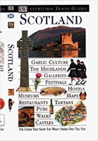 indir Scotland (DK Eyewitness Travel Guides)