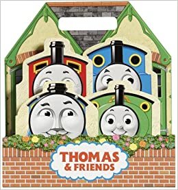 indir The Thomas Train Set (Thomas &amp; Friends)