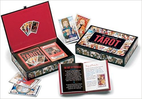 The Essential Tarot Book & Card Set baixar
