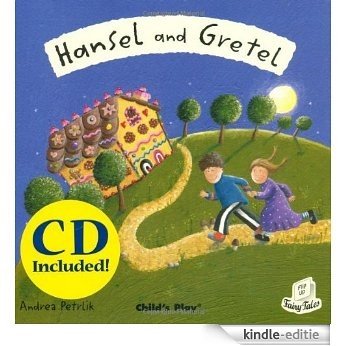 Hansel and Gretel (Flip-Up Fairy Tales) (Flip Up Fairy Tales) [Kindle-editie]