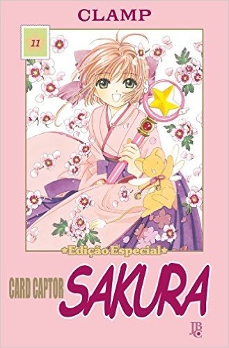 Card Captor Sakura - Volume 11