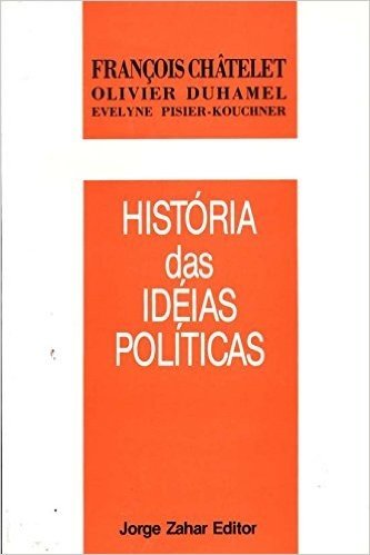 História Das Ideias Políticas