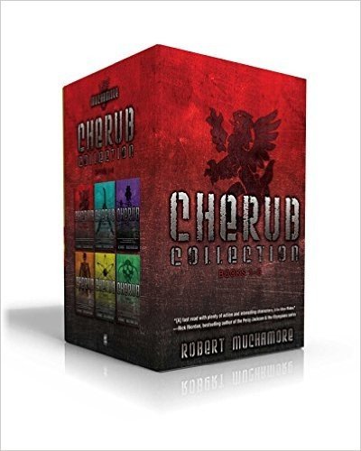 Cherub Collection Books 1 6: The Recruit; The Dealer; Maximum Security; The Killing; Divine Madness; Man vs. Beast