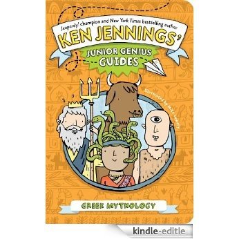 Greek Mythology (Ken Jennings' Junior Genius Guides) (English Edition) [Kindle-editie]