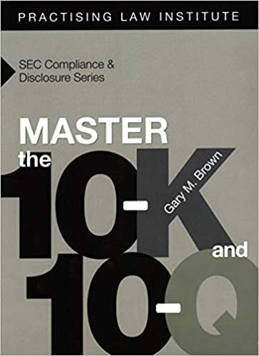 indir Master the 10-K and 10-Q