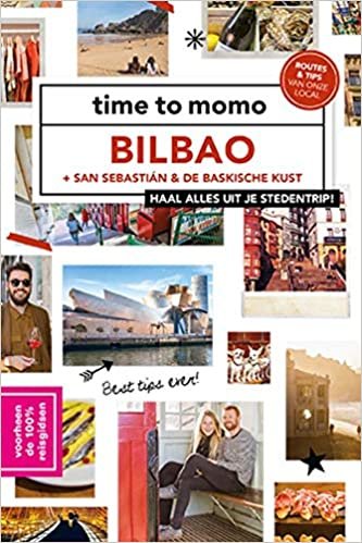 time to momo Bilbao + BK + ttm Dichtbij 2020: met time to momo Dichtbij cadeau