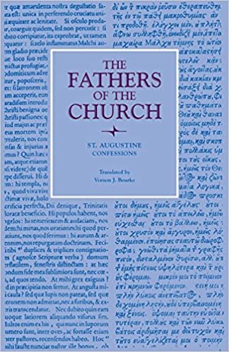 indir Confessions: Vol. 21 (Fathers of the Church Series)