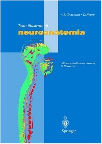 Testo Illustrato Di Neuroanatomia: Atlante a Colori
