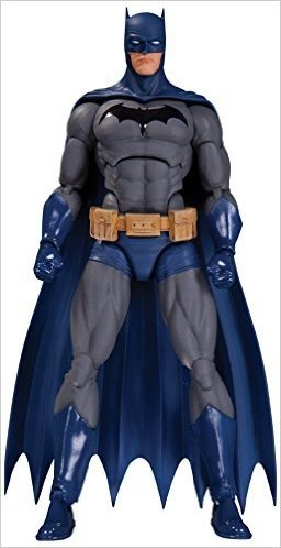 DC Icons Batman Last Rights Action Figure