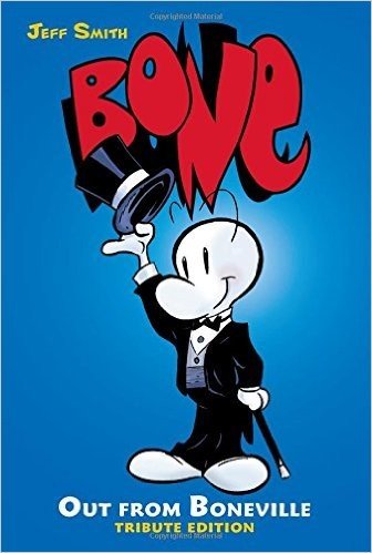 Bone #1: Out from Boneville (Tribute Edition)