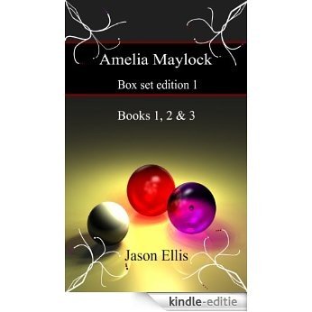 Amelia Maylock box set 1 (English Edition) [Kindle-editie] beoordelingen