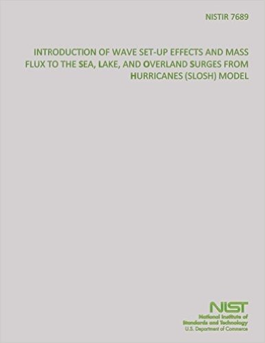 Introduction of Wave-Set-Up Effects and Mass Flux to the Sea, Lake, and Overland Surges from Hurricanes Model