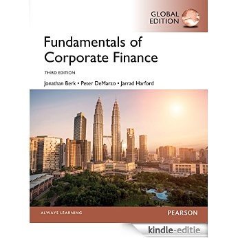 Fundamentals of Corporate Finance, Global Edition [Print Replica] [Kindle-editie]