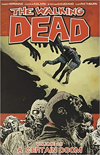 indir The Walking Dead Volume 28: A Certain Doom