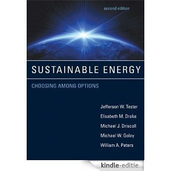 Sustainable Energy: Choosing Among Options (English Edition) [Print Replica] [Kindle-editie]