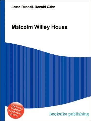 Malcolm Willey House