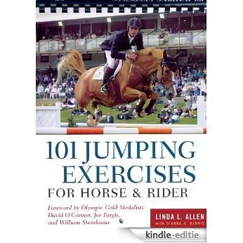 101 Jumping Exercises for Horse & Rider (English Edition) [Kindle-editie]