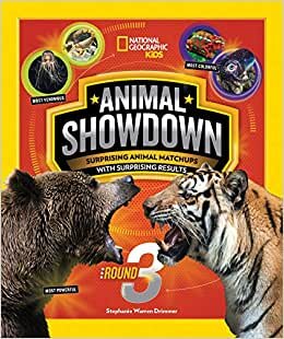 indir Animal Showdown: Round Three: Surprising Animal Matchups with Surprising Results
