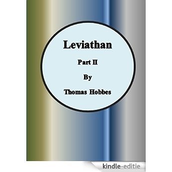 Leviathan: PART II [Kindle-editie]