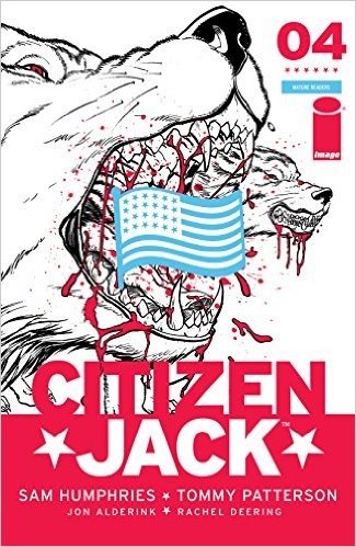 Citizen Jack #4