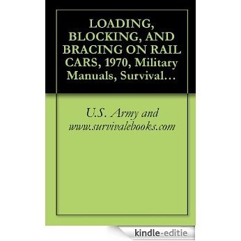 LOADING, BLOCKING, AND BRACING ON RAIL CARS (English Edition) [Kindle-editie] beoordelingen