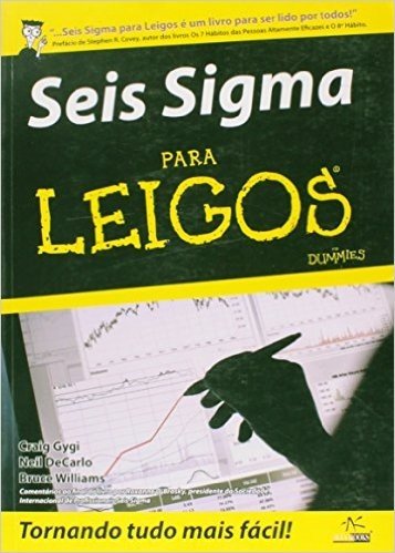 Seis Sigma Para Leigos (For Dummies)