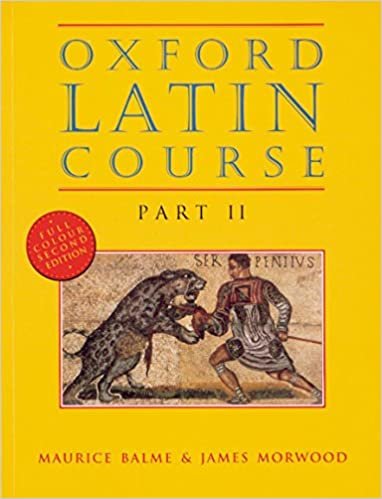 Oxford Latin Course: Part II: Student's Book: Student's Book Pt.2