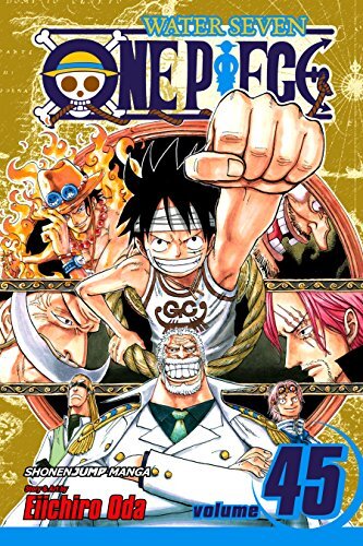 One Piece, Vol. 45: You Have My Sympathies (One Piece Graphic Novel) (English Edition)